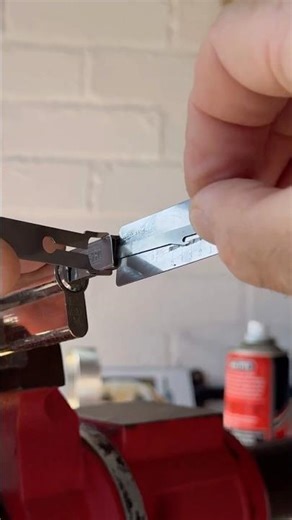 MP5 Euro PICKED OPEN!Yale 5B Lishi Style 2-in-1 Tool vs Low-Security— No Match! #LockPicking