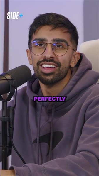 KSI SURPRISES VIK AT HIS DJ SET!