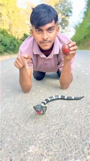 Akta remote control snake unboxing #toys ￼