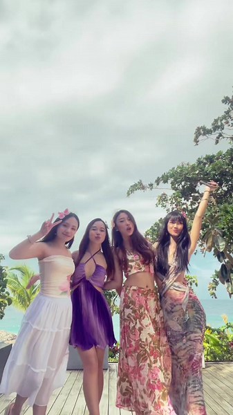 Stylish Beach Birthday Outfit Ideas for Summer