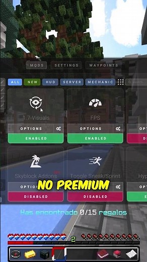 EL MEJOR LUNAR CLIENT para Minecraft No Premium