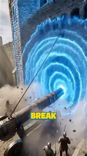 Why Battering Rams FAILED Against Medieval Doors 🏰