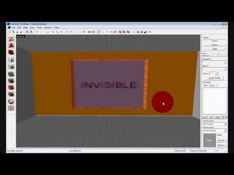 Hammer Editor - Tutorial 10: Tools Textures