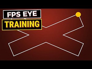 Simple Daily Exercises for FPS Eye Training