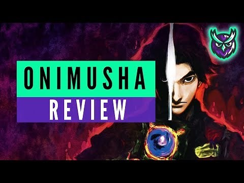 Onimusha: Warlords Switch Review