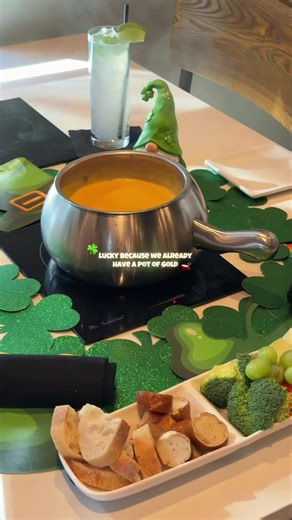 A lucky pot of gold, at that #potofgold #lucky #stpaddysday