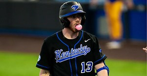Kentucky Baseball Takes Rivalry Game Over Indiana