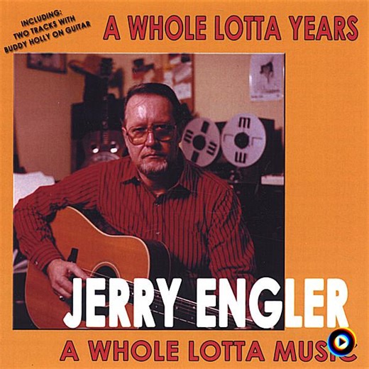 Don't Cry Tonight by Jerry Engler