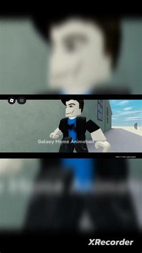 AEAO-Meme Galaxy Animation