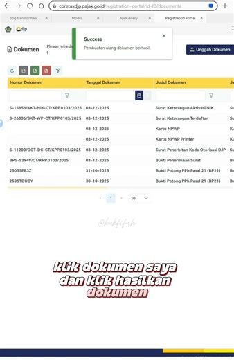 Cara aktivasi Coretax DJP bagi ASN Part 2 #aktivasicoretaxdjp #coretaxdjp