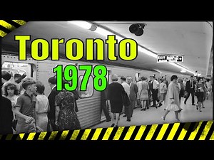 Toronto 1978 - The Golden Years #toronto #ontario #GTA