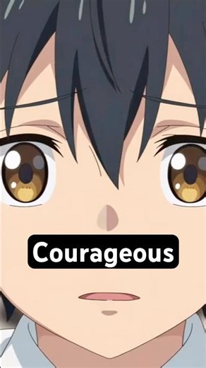 Moving past the negative voices #encouragement #healing #anime