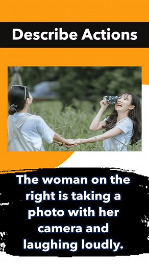 8.4K views · 153 reactions | Duolingo English Test tips for the Write About the Photo question ✍️ #DuolingoEnglishTest | Teacher Luke - Duolingo English Test | Facebook