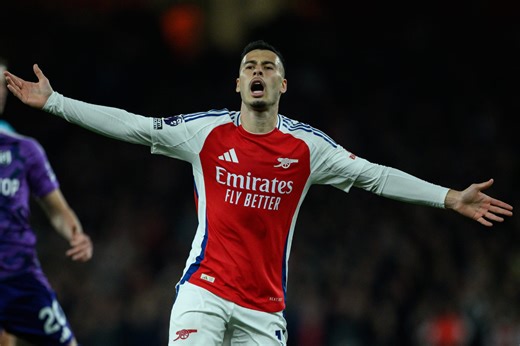 Arsenal transfer news and rumours as Fabrizio Romano gives Gabriel Martinelli update amid close 'agreement'