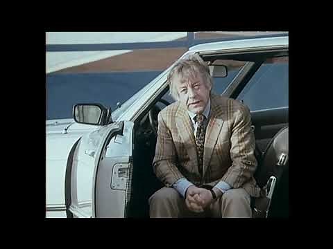 DER AUTOTEST - Mercedes 350SL R107 von 1971