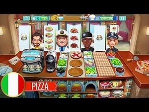 Play Now! Become a crazy cooking star chef today!