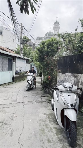 SH 300i 2017 VS SH 300i Báo Nhiệt#xuhuongtiktok #sh300i #SH350 #SH