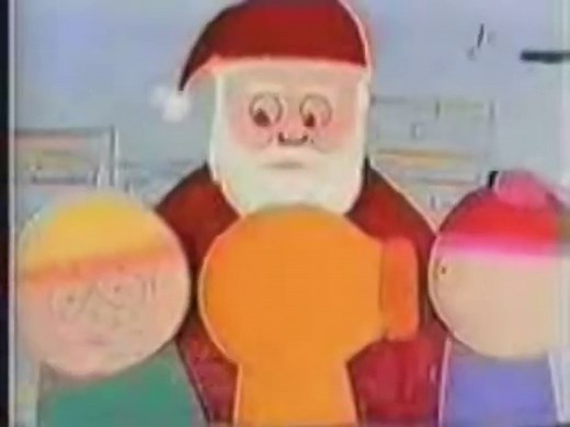 South Park 001 (The Spirit Of Christmas (Jesus Vs. Frosty)