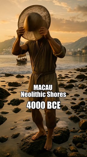 5.6K views · 50 reactions | Evolution of Macau  #historyforeveryone #aiart #cinematic #history #historylovers #medieval #reels #ancienthistory | History For Everyone | Facebook