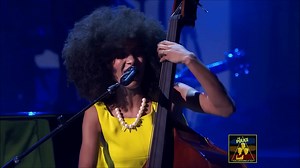 54K views · 2.7K reactions | Esperanza Spalding & Herbie Hancock - Fragile - Honoring Sting - Live 2014 Kennedy Center Honors FULL HD HQ #esperanzaspalding #herbiehancock #Sting | The Police Excommunicated Sting Summers Copeland | Facebook