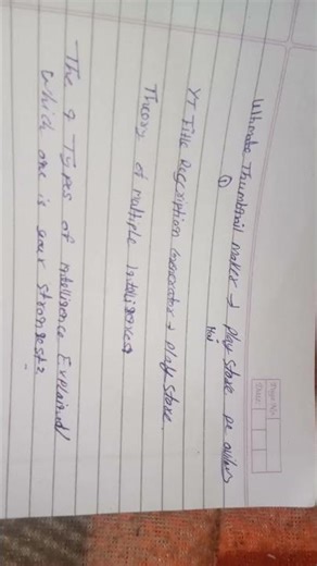 The 9 Types of Intelligence EXPLAINED | Which One Is Your Strongest?