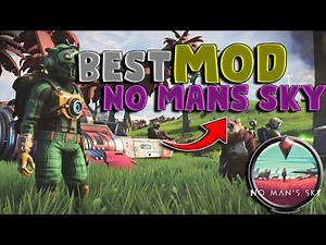 Best Mod for No Man’s Sky! 🚀 HUGE Mission Rewards & Easy Quicksilver