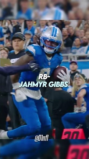 Building A Team Out Of The NFC North #shorts #nfl