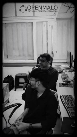 The team moments that make this more than just a 9-to-5.