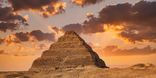 Engineers Found Evidence of Hydraulics in an Ancient Pyramid, Solving a 4,500-Year-Old Mystery