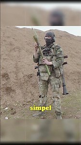 An Old But Deadly Weapon! 😳 Little-Known Facts About the RPG-7 #military