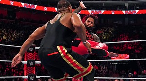The Street Profits vs. The Usos: Raw, April 11, 2022