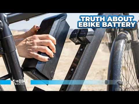 Why Your E-Bike Battery Only Lasts 1 Year? Truth About Ebike Battery