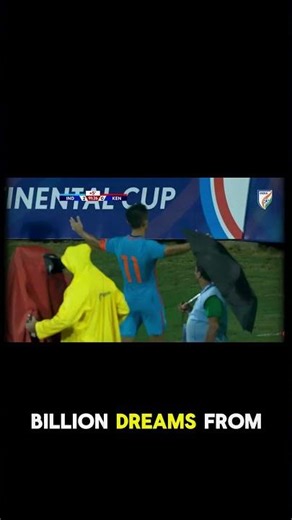 Better than Messi? Meet India’s Sunil Chhetri! ⚽️