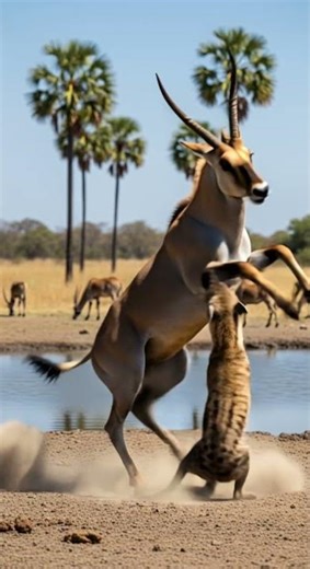 Amazing weapons of animals.動物たちの驚くべき武器 Secrets of survival skills