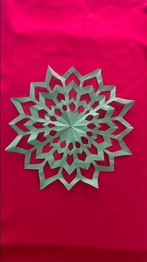 Paper Cutting Art So Satisfying to Watch