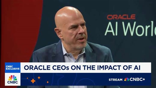 Oracle CEO Magouyrk: ‘Of course’ OpenAI can pay $60 billion per year