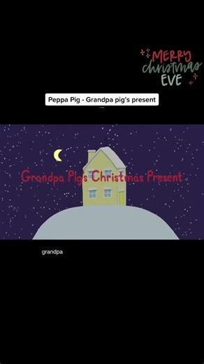 Peppa Pig: Grandpa Pig’s Christmas Drone Surprise