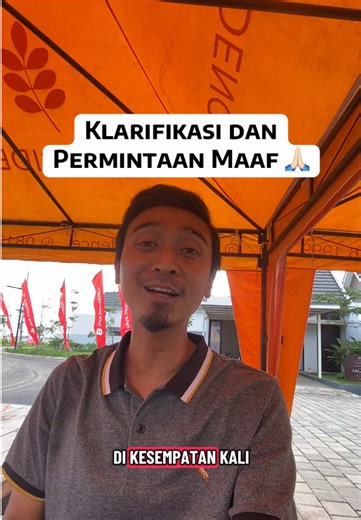 Mohon Maaf ya..🙏🏻 Promo Free Furnish atau Free 2 unit AC 1/2 PK di Java Residence Cluster 3 Tahap 2 Ternyata DIPERPANJAAANG s.d 28 Februari 2026 ya 😃😍 Yuk yg minat Rumah Ready Unit type Camar atau Caladi siap serah terima mas April 2026, Gaaass Gercep Sat-set Wat-wet. Info lebih lanjut dan janjian viewing sama Iyan Kusuma hubungi O8I2-3294 327I😊👌🏻 #klarifikasi #promo #javaresidence #krian #rumahsidoarjo