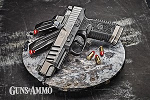 FN 509 LS Edge 9mm Pistol: Full Review - Guns and Ammo