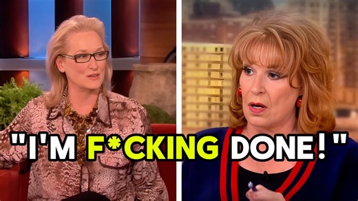 Meryl Streep CLASHES With Joy Behar LIVE On The View After Brutal Exchange #MerylStreep #JoyBehar #TheView #LiveTVDrama #CelebrityClash #HollywoodLegends #ViralMoment #TalkShowDrama #HeatedExchange #UntoldStory | Mr.Jingra