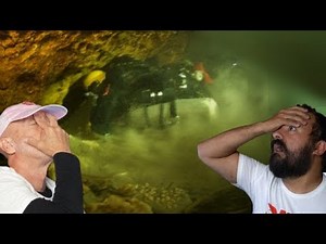 Divers React to Cave Explorers BURIED ALIVE at Indian Springs
