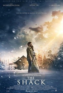 The Shack | Audience Reviews