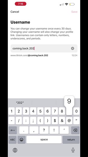 Leave a Message for 2030