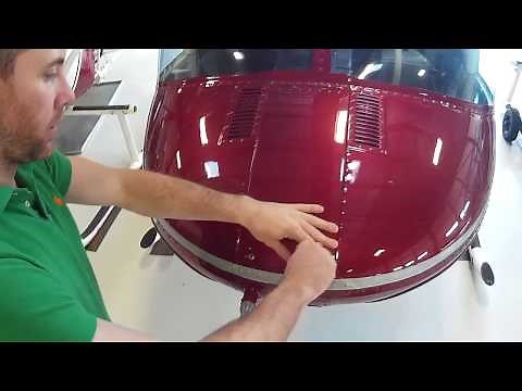 bell 206 walk around