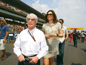 Ex-F1 Supremo Bernie Ecclestone's first wife sets up family office to manage $881 million divorce settlement