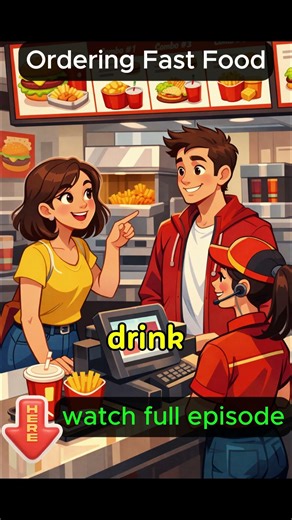 Food & Restaurant Vocabulary in English – Easy English Podcast #podcast #englishlearning