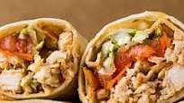 15 Healthy Chicken Wrap Recipes - Selected Recipes