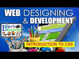 Introduction to CSS Basics - Lecture 3