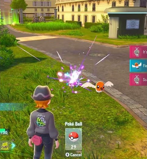 Level Up FASTER - Pokemon Legends ZA Tips And Tricks