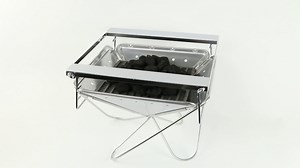 Snow Peak Pack & Carry Fireplace